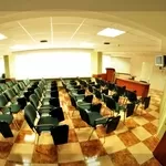 Организация деловых мероприятий,  круглых столов и конференций