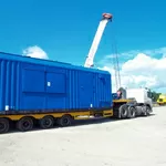 Перевозка габаритных и негабаритных грузов
