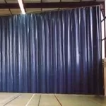 Разделительные шторы для спортивных залов
