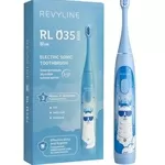 Звуковая щетка Revyline RL 035 Kids,  light Blue,  недорого