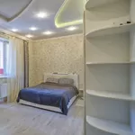 Просторная однокомнатная квартира с видом на реку Кубань