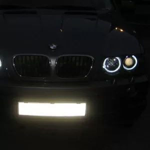 ОПТИКА  НА  БМВ (BMW) 