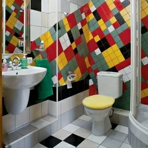 Ремонт ванной комнаты - санузла