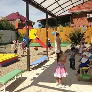 Частный детский сад  «Умники и Умницы»