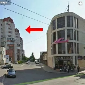 Сдается 1-к квартира в центре Краснодара без посредников.