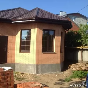 Дом Вашей мечты в Краснодаре от 1.5 млн.рублей