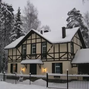 Строим сказочные дома в Краснодаре
