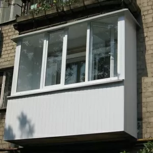 Окна и балконы в Краснодаре Горница