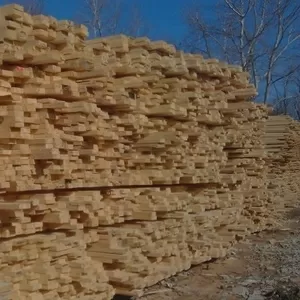 лес. пиломатериалы по низким ценам от 4300 до 7000 ты. руб за куб