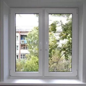 Окна пвх для дома 