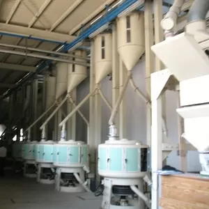 Продается  в Краснодарском крае рисоперерабатывающий завод 