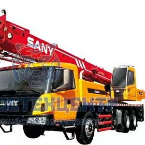Автокран SANY 25 тонн в аренду