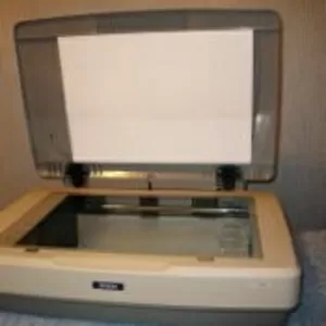  Сканер планшетный цветной,  формат А3,   «Epson GT-15000 color