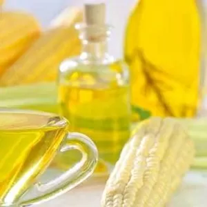 Жмых зародыша кукурузы и кукурузное масло сыродавленное оптом