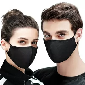 Многоразовая защитная маска со скидкой.