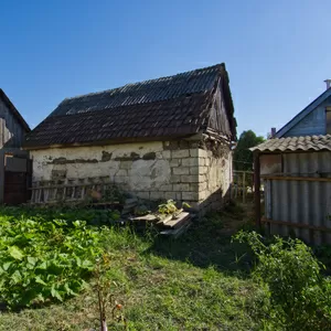 Земельный участок с центральными коммуникациями