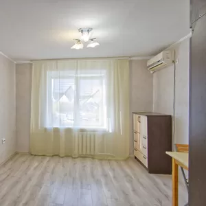 Комната с ремонтом и мебелью район ХБК