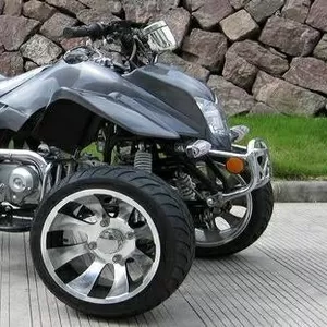 ЭКСКЛЮЗИВНЫЙ Квадроцикл Yamaha ATV 250cm3