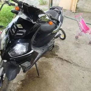 Продам скутер Китай,  v-50