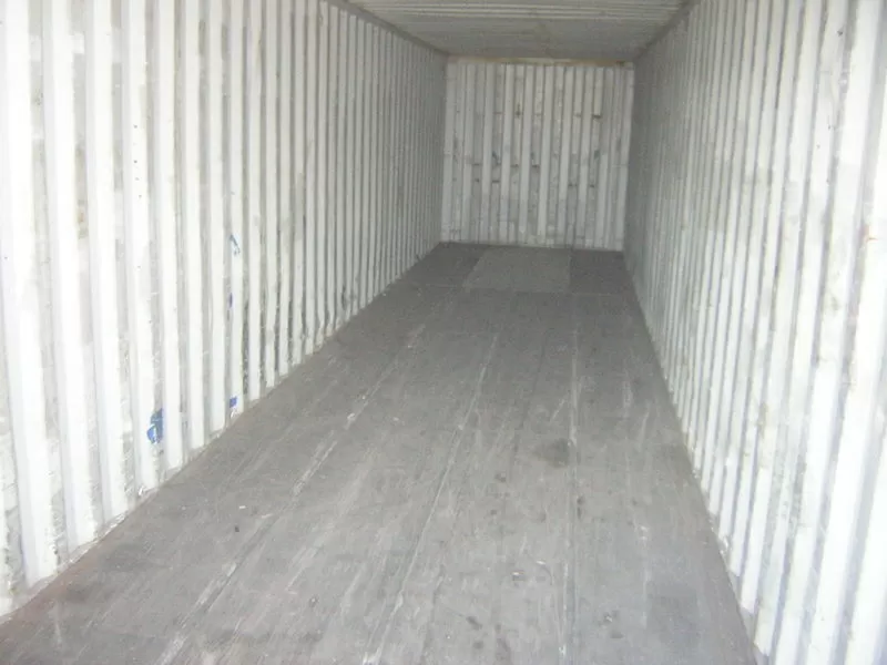 контейнер 40 футов
