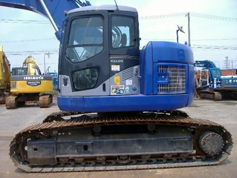 Продам экскаватор komatsu PC228US-3 2