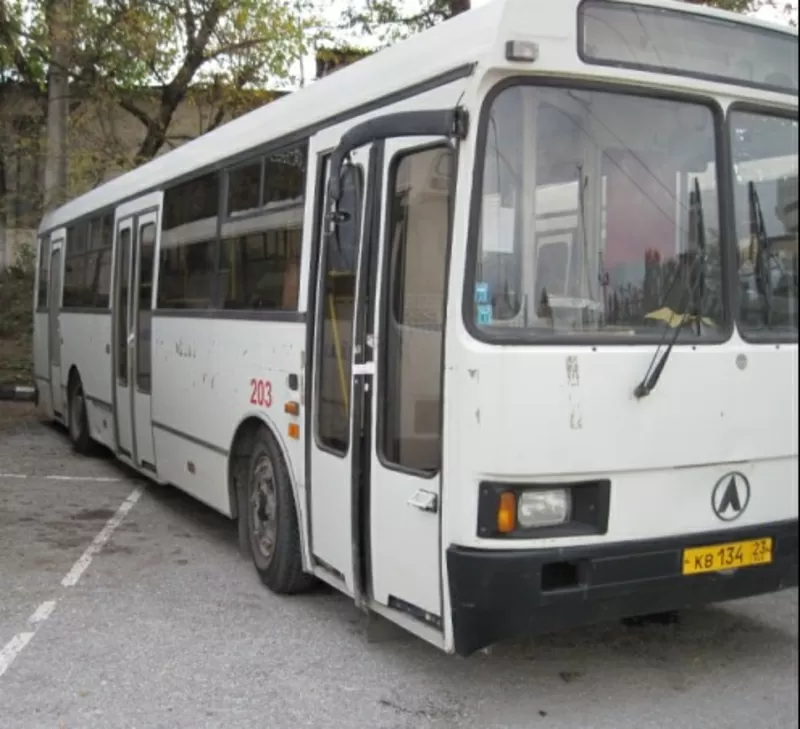 Продаются автобусы ЛАЗ-525280 2003 г. в. ДИЗЕЛЬНЫЕ  2