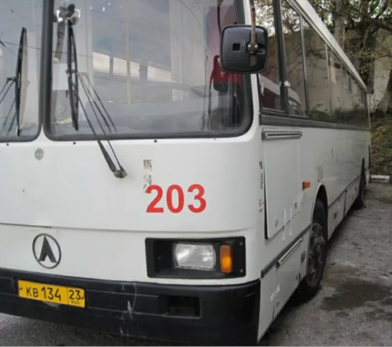 Продаются автобусы ЛАЗ-525280 2003 г. в. ДИЗЕЛЬНЫЕ  3