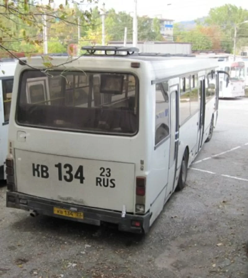 Продаются автобусы ЛАЗ-525280 2003 г. в. ДИЗЕЛЬНЫЕ  4