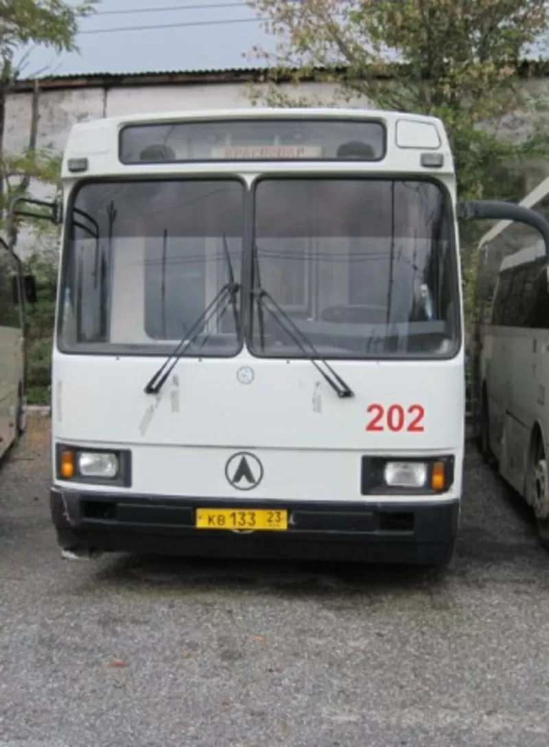 Продаются автобусы ЛАЗ-525280 2003 г. в. ДИЗЕЛЬНЫЕ  5