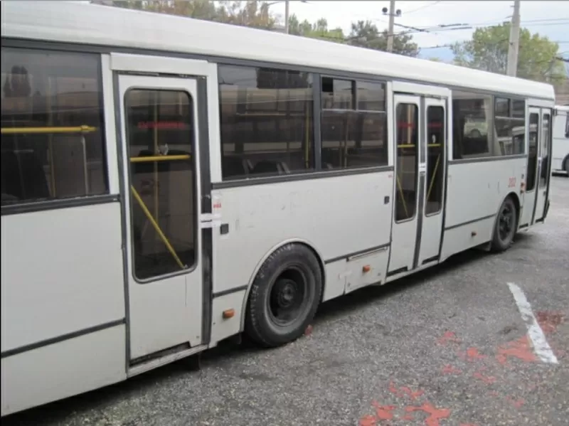 Продаются автобусы ЛАЗ-525280 2003 г. в. ДИЗЕЛЬНЫЕ  7