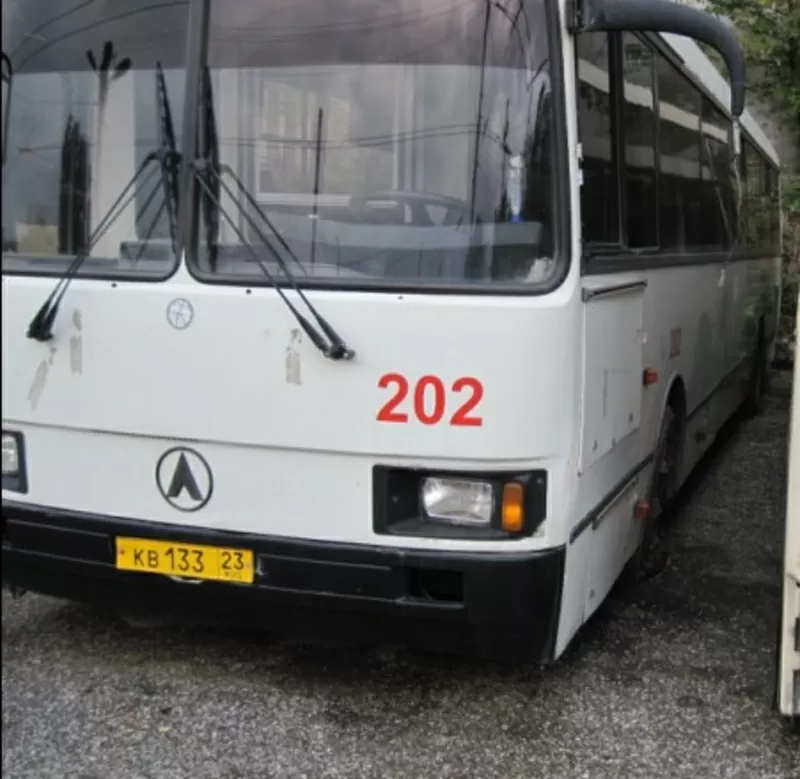 Продаются автобусы ЛАЗ-525280 2003 г. в. ДИЗЕЛЬНЫЕ  8