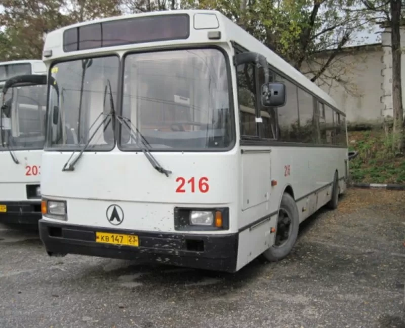 Продаются автобусы ЛАЗ-525280 2003 г. в. ДИЗЕЛЬНЫЕ  9