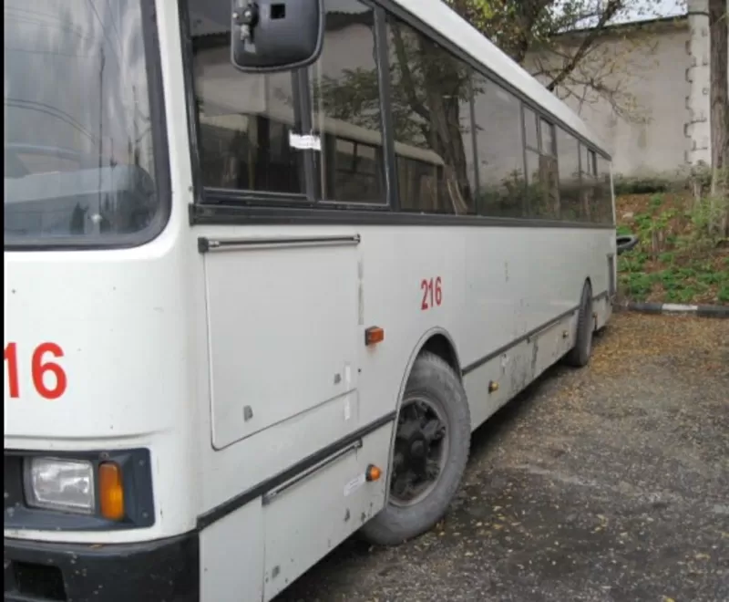 Продаются автобусы ЛАЗ-525280 2003 г. в. ДИЗЕЛЬНЫЕ  10