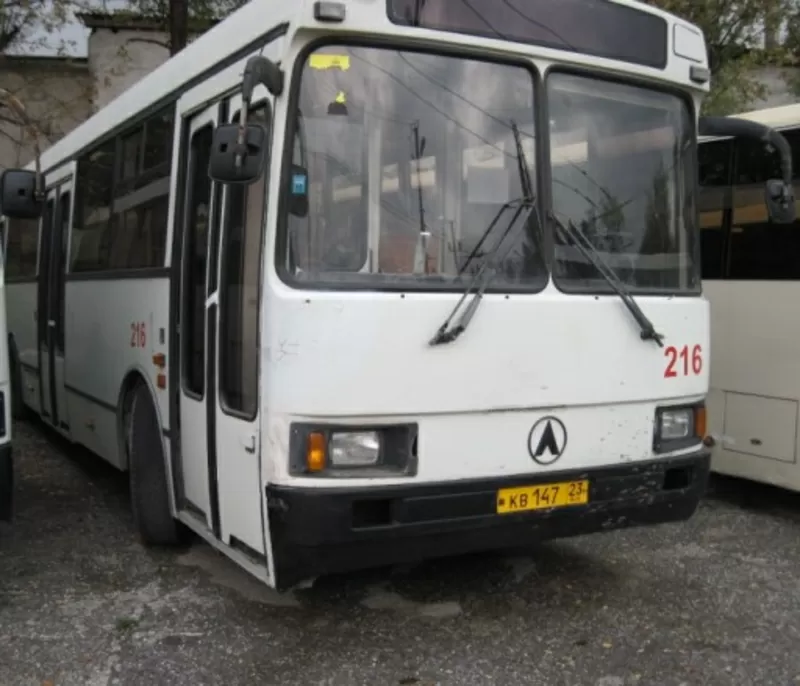 Продаются автобусы ЛАЗ-525280 2003 г. в. ДИЗЕЛЬНЫЕ  11