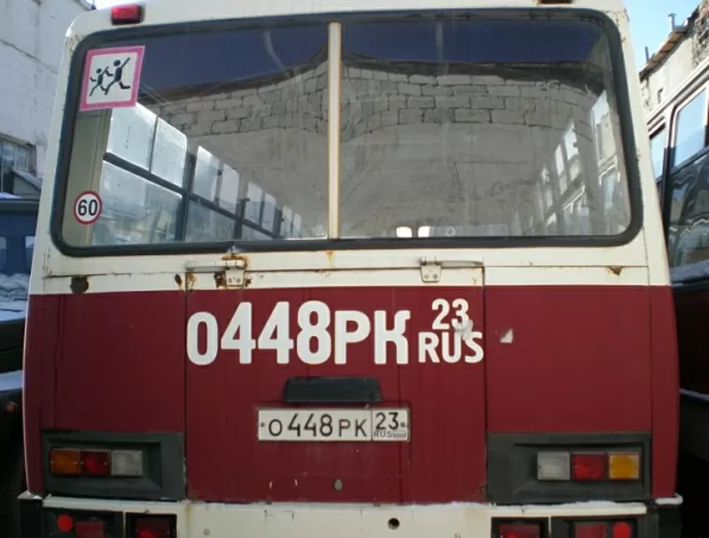 Продается автобус ПАЗ-3205 1998 г. в. среднее состояние 2