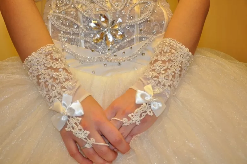 Свадебное платье в Краснодаре 3