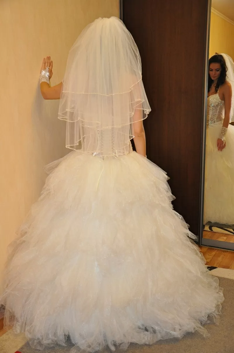 Свадебное платье в Краснодаре 4