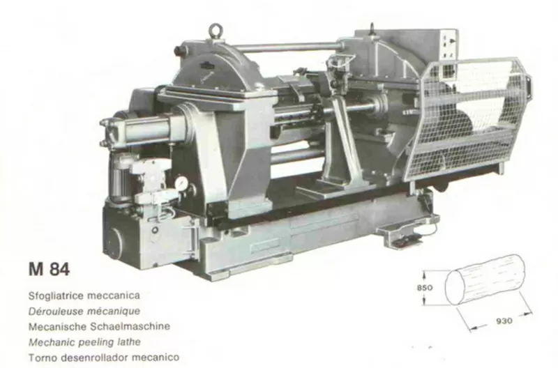 Оборудование Corali для производства деревянного евро ящика. 4