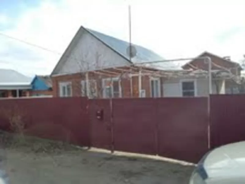 Продается дом в Краснодарском крае