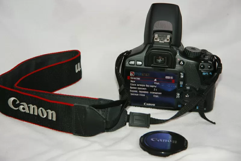 Canon EOS 550D Kit  2