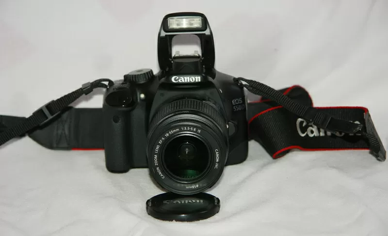 Canon EOS 550D Kit 