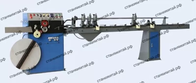 Полуавтоматическая модель FET-OT2012 для производства жалюзи