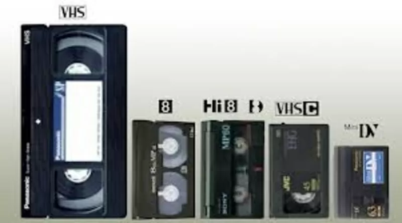 Бизнес по Оцифровке видеокассет (Оборудование + Обучение) 3