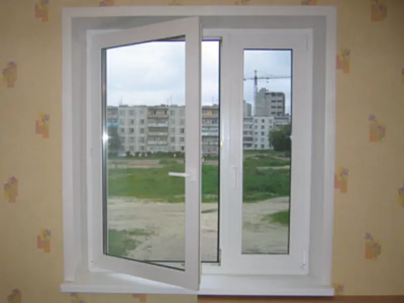 Окна Двери Балконные блоки