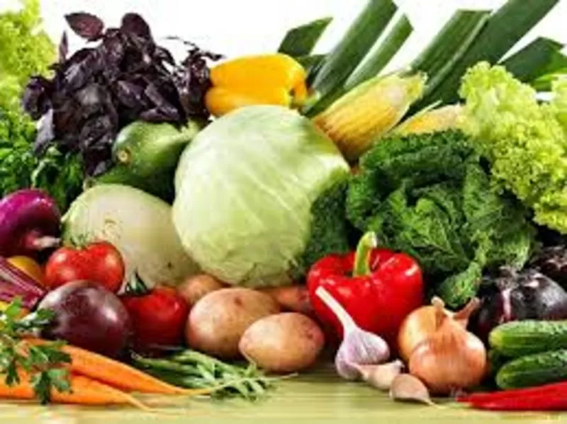 Оптом овощи и фрукты