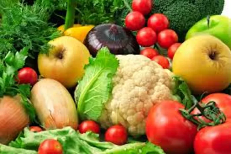 Оптом овощи и фрукты 4