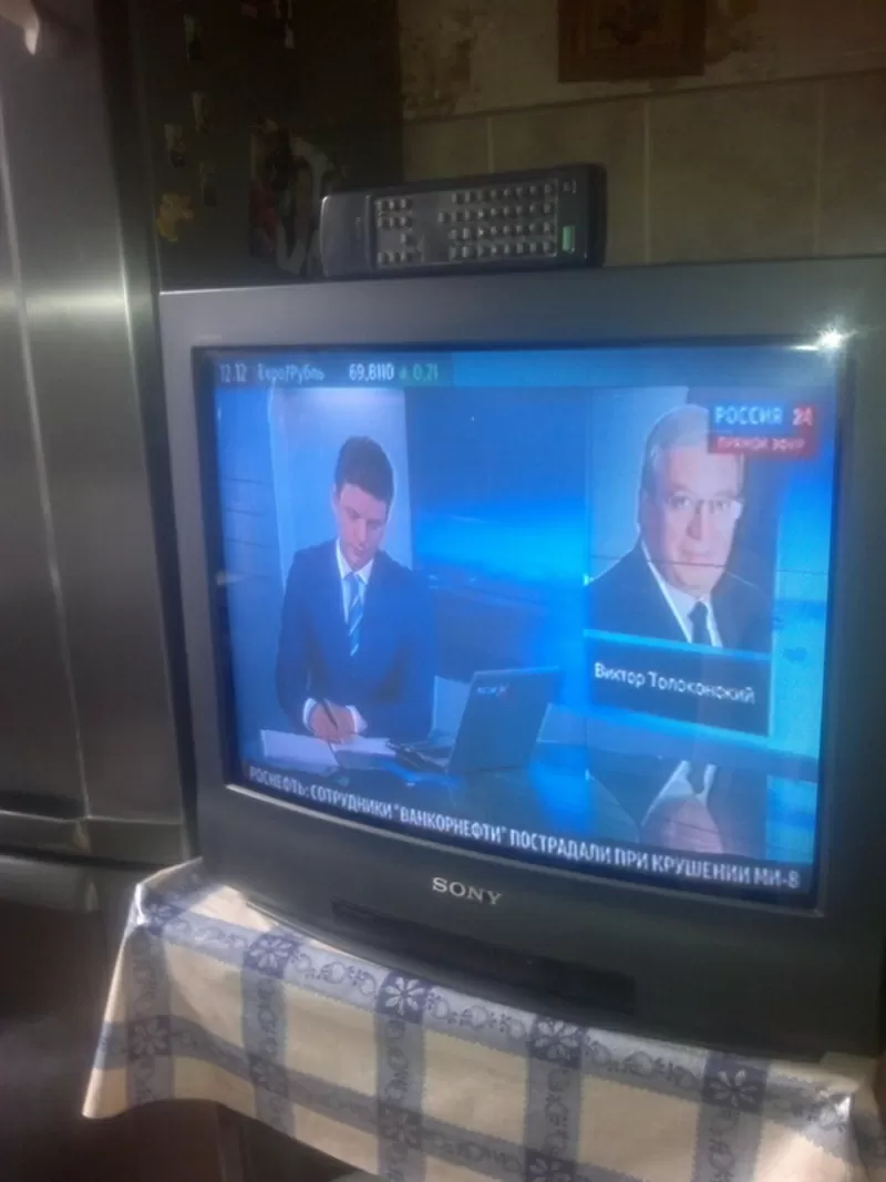 Телевизор SONY Trinitron KV-25T1R 2