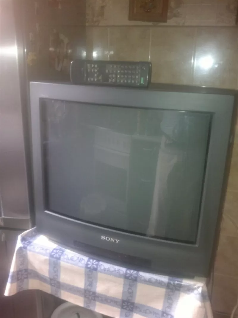 Телевизор SONY Trinitron KV-25T1R 5