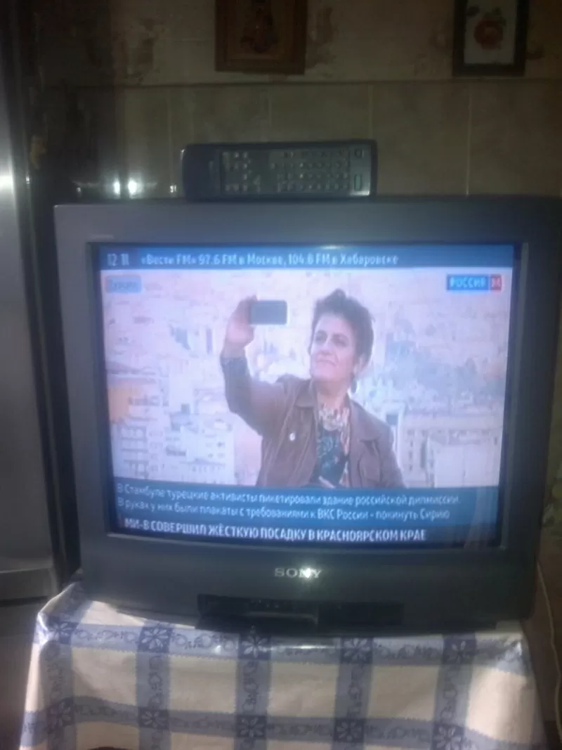 Телевизор SONY Trinitron KV-25T1R 8