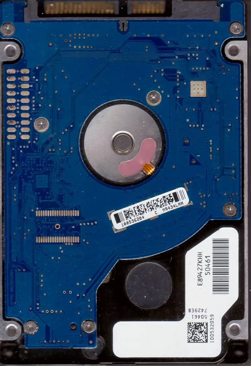 Жесткие диски SATA Seagate 500GB(ДОНАРЫ) 3